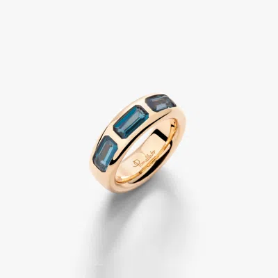 Pomellato Iconica Ring In Green