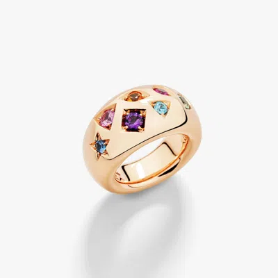Pomellato Iconica Ring In Multi