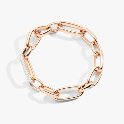 Pomellato Iconica Slim Bracelet In Orange
