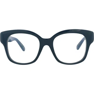 Pomellato Novelty 52mm Square Optical Glasses In Gray