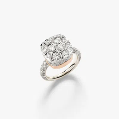 Pomellato Nudo Assoluto Ring In Metallic