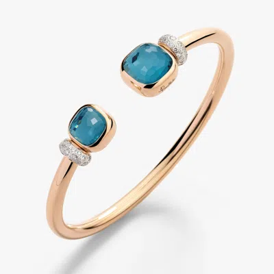 Pomellato Armband Nudo In Gold