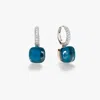 Pomellato Nudo Classic Earrings In Multi