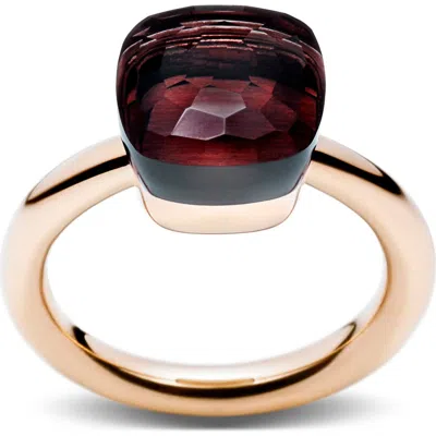 Pomellato Nudo Classic Ring In Gold