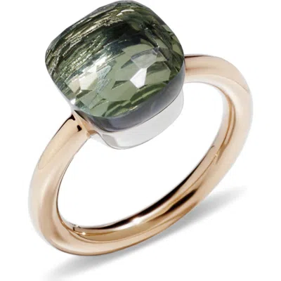 Pomellato Nudo Classic Ring In Gold