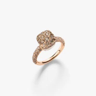 Pomellato Nudo Classic Ring In Gold