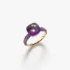 Pomellato Nudo Classic Ring In Multi