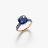 Pomellato Nudo Classic Ring In Multi