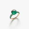 Pomellato Nudo Classic Ring In Multi