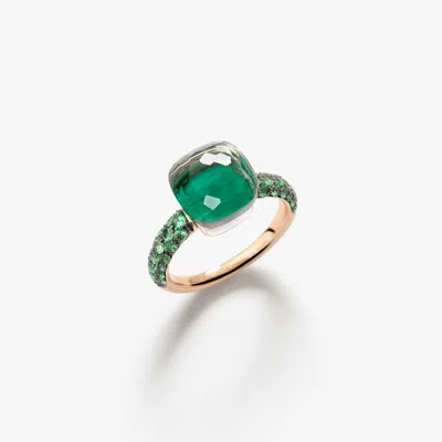 Pomellato Nudo Classic Ring In Multi