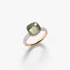 Pomellato Nudo Classic Ring In Multi
