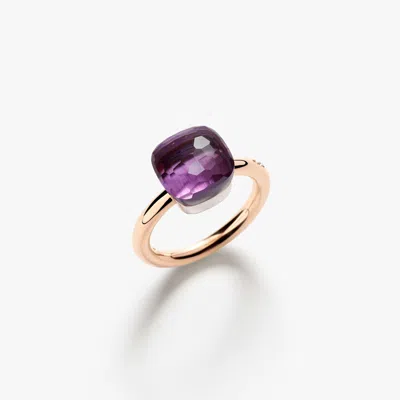 Pomellato Nudo Classic Ring In Multi