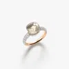 Pomellato Nudo Classic Ring In Multi