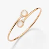 Pomellato Nudo Mini Bangle In Neutral