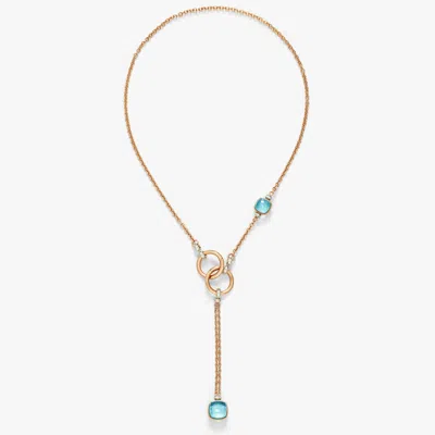 Pomellato Nudo Necklace In Neutral