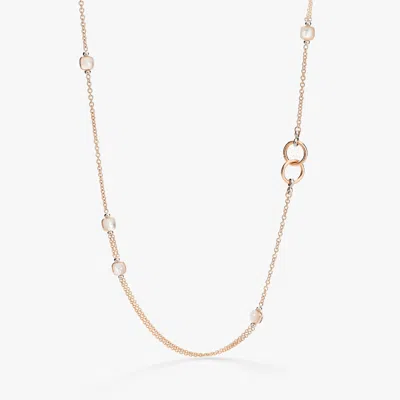 Pomellato Halskette Nudo In Gold