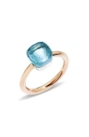 Pomellato Nudo Petit Ring In Gold
