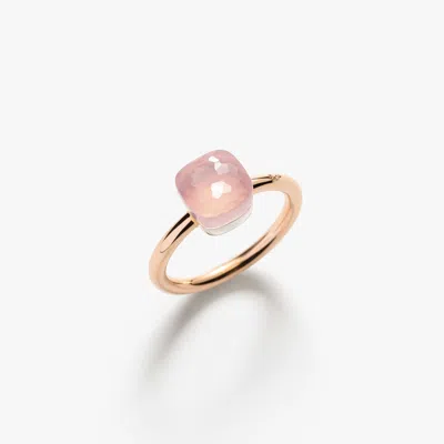 Pomellato Nudo Petit Ring In Metallic