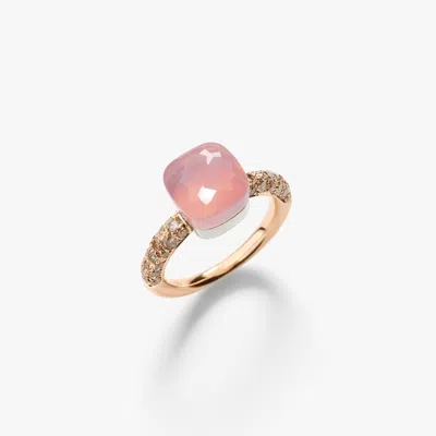 Pomellato Nudo Petit Ring In Metallic