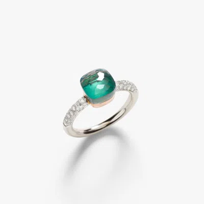 Pomellato Nudo Petit Ring In Metallic
