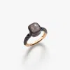 Pomellato Nudo Petit Ring In Multi