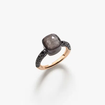 Pomellato Nudo Petit Ring In Multi