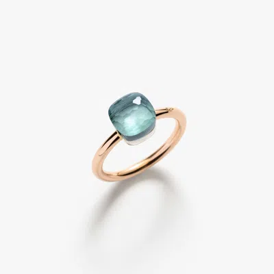 Pomellato Nudo Petit Ring In Neutral