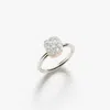Pomellato Nudo Petit Ring In Silver