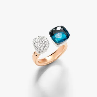 Pomellato Nudo Ring In Gold