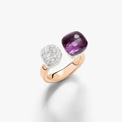 Pomellato Nudo Ring In Gold