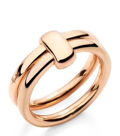 Pomellato Rose Gold  Together Ring