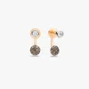 Pomellato Sabbia Earring In Multi