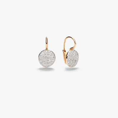 Pomellato Sabbia Earrings In Multi