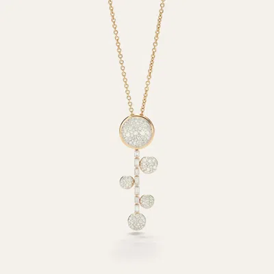 Pomellato Sabbia Necklace In Multi