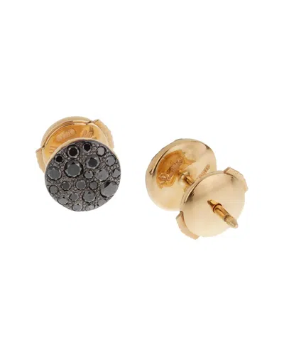 POMELLATO POMELLATO 18K 0.48 CT. TW. DIAMOND EARRINGS