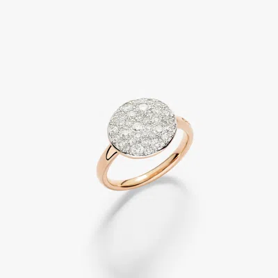 Pomellato Sabbia Ring In Gold