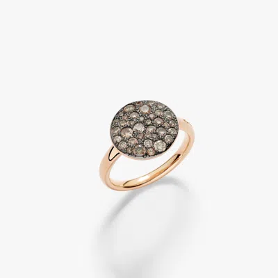 Pomellato Sabbia Ring In Gold