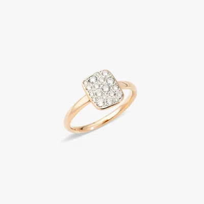 Pomellato Sabbia Ring In Gold