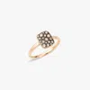 Pomellato Sabbia Ring In Multi
