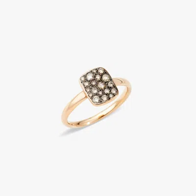 Pomellato Sabbia Ring In Multi