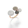 Pomellato Sabbia Ring In Multi
