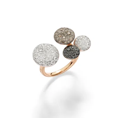 Pomellato Sabbia Ring In Multi