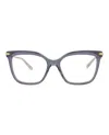Pomellato Square-frame Acetate Optical Frames In Multi