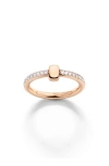 Pomellato Together Ring In Multi