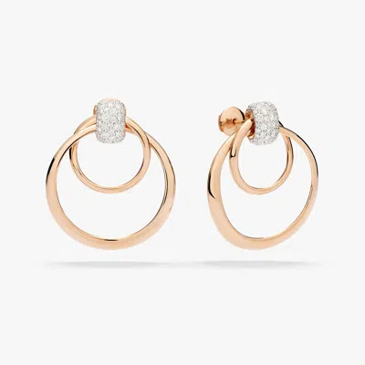 Pomellato Ohrringe  Together In Gold