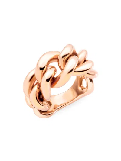 Pomellato Catene Ring In Gold