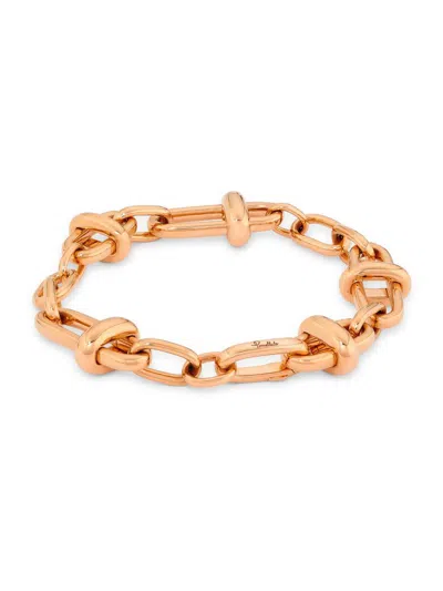 Pomellato Women's Iconica 18k Rose Gold Chain Bracelet