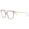 Pomellato Novelty 52mm Square Optical Glasses
