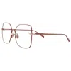 Pomellato Women's Pm0108o 57mm Optical Frames