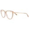 Pomellato Women's Pm0089o 54mm Optical Frames